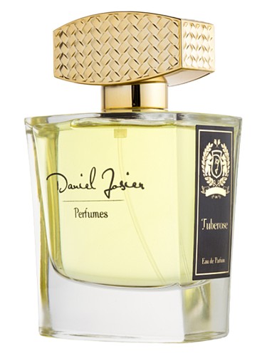 Daniel Josier Tuberose fragrance bottle