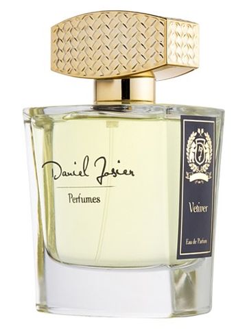 Daniel Josier Vetiver fragrance bottle