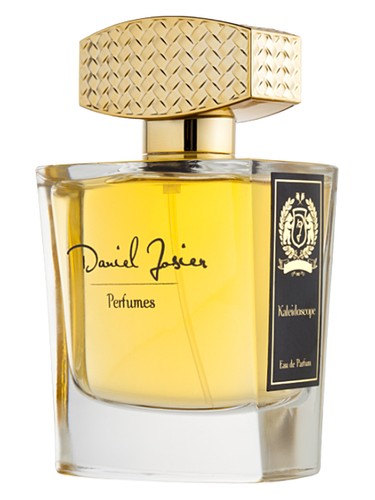 Daniel Josier Kaleidoscope fragrance bottle