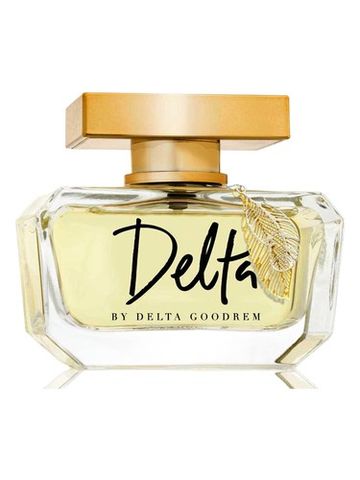 Delta Goodrem Delta fragrance bottle