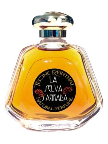 TRNP La Selva Sagrada fragrance bottle