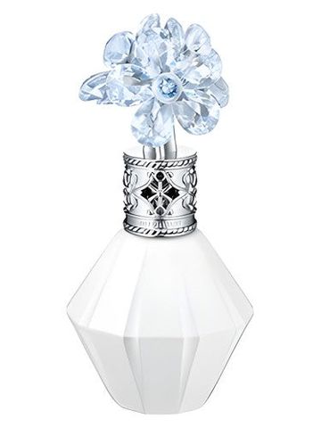 Jill Stuart Crystal Bloom Something Pure Blue fragrance bottle