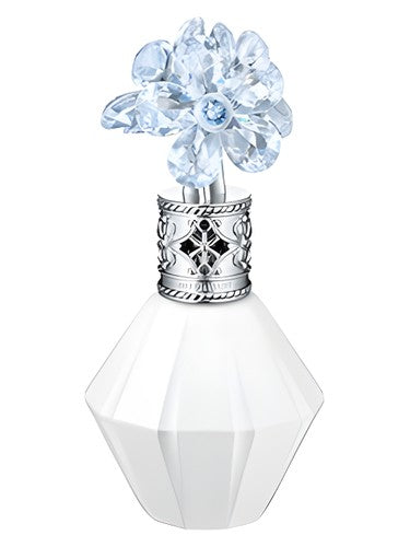 Jill Stuart Crystal Bloom Something Pure Blue fragrance bottle