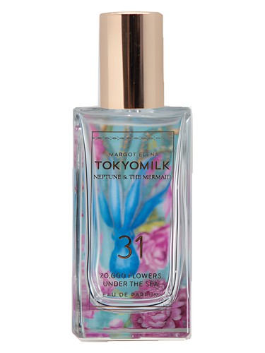 Tokyo Milk Parfumerie Curiosite 20 000 Flowers Under the Sea (No. 31)