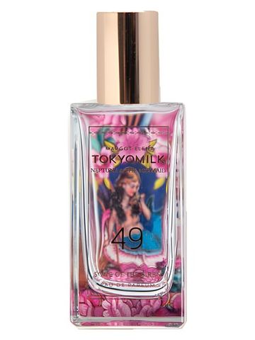 Tokyo Milk Parfumerie Curiosite Song of the Siren (No. 49) fragrance bottle