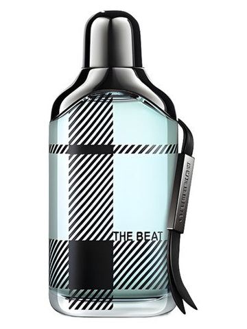Burberry The Beat for Men fragrance bottle