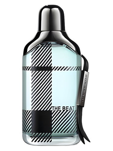 Burberry The Beat for Men fragrance bottle