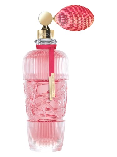 Lalique Sensuel fragrance bottle