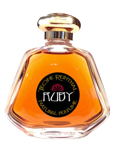 TRNP Ruby fragrance bottle