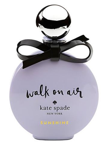 Kate Spade Walk On Air Sunshine fragrance bottle