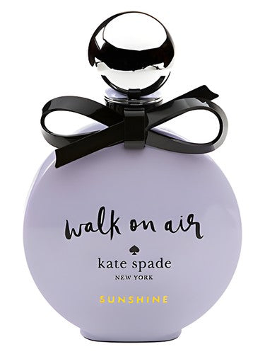 Kate Spade Walk On Air Sunshine fragrance bottle