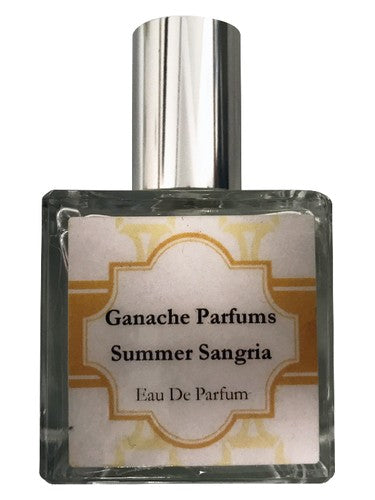 Ganache Parfums Summer Sangria fragrance bottle