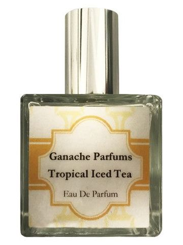 Ganache Parfums Tropical Iced Tea fragrance bottle