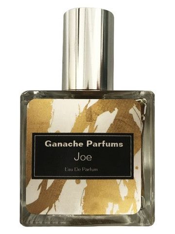 Ganache Parfums Joe fragrance bottle