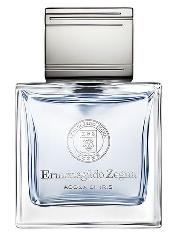 Ermenegildo Zegna Acqua Di Iris fragrance bottle