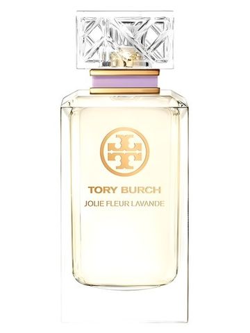 Tory Burch Jolie Fleur Lavande fragrance bottle