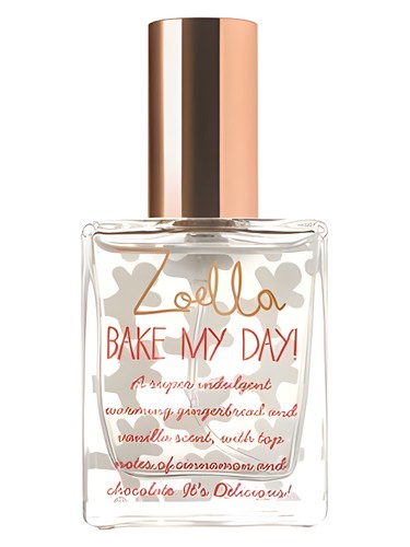 Zoella Beauty Bake My Day