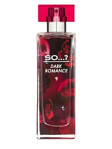 So So...? Dark Romance fragrance bottle