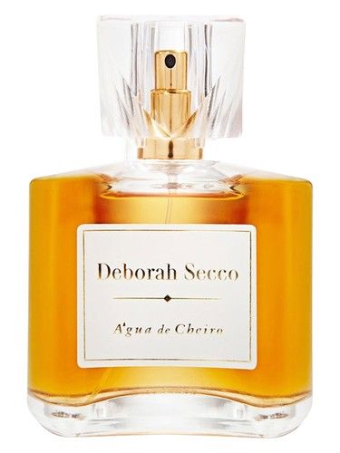 Água de Cheiro Deborah Secco fragrance bottle