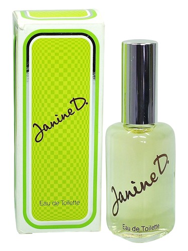 Muelhens Janine D. fragrance bottle