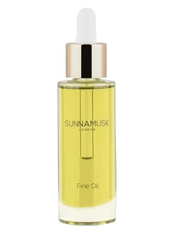 Sunnamusk Abid Ambre fragrance bottle
