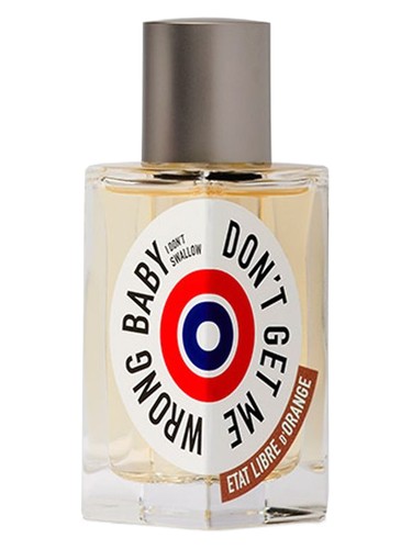 Etat Libre d'Orange Don't Get Me Wrong Baby fragrance bottle