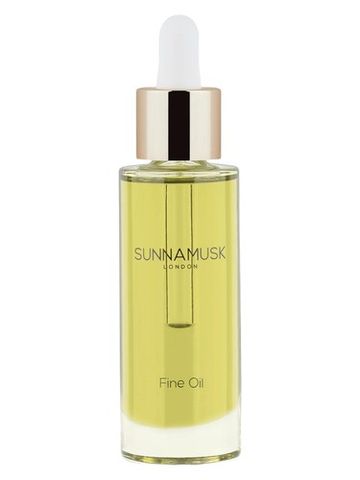 Sunnamusk Golden Musk fragrance bottle