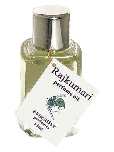 Evocative Perfumes Rajkumari