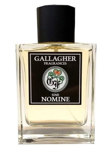 Gallagher Fragrances Sine Nomine fragrance bottle