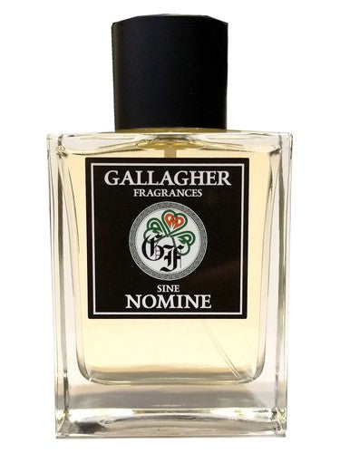 Gallagher Fragrances Sine Nomine fragrance bottle