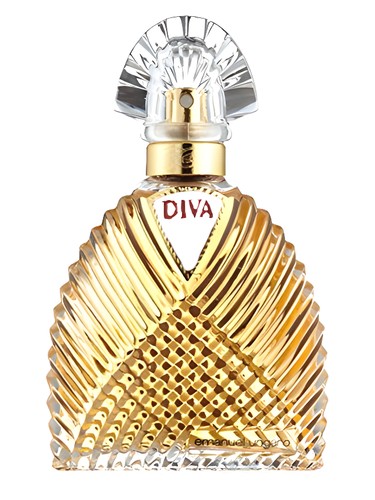 Emanuel Ungaro Diva Eau de Seduction fragrance bottle