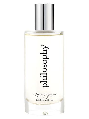 Philosophy Philosophy The Fragrance fragrance bottle