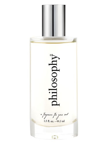 Philosophy Philosophy The Fragrance fragrance bottle