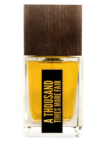 Sixteen92 A Thousand Times More Fair fragrance bottle