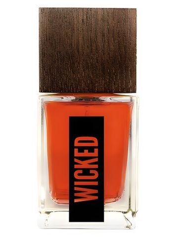 Sixteen92 Wicked fragrance bottle