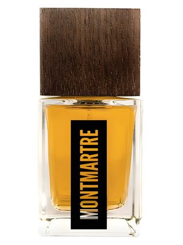 Sixteen92 Montmartre fragrance bottle