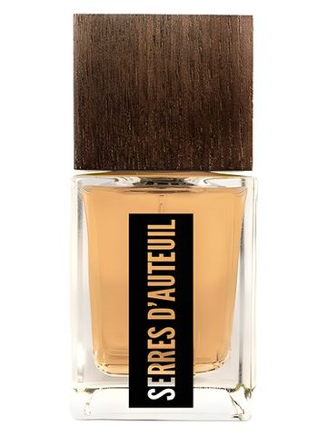 Sixteen92 Serres d'Auteuil fragrance bottle