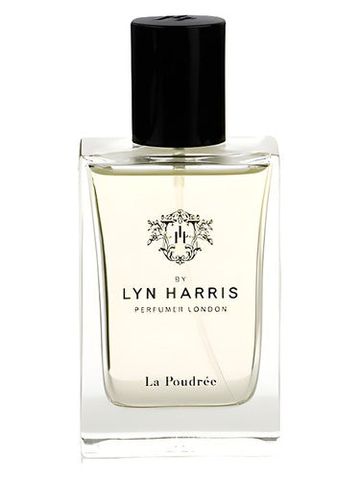 Marks Spencer Lyn Harris La Poudrée fragrance bottle