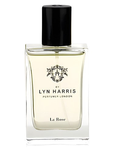 Marks Spencer Lyn Harris La Rose fragrance bottle