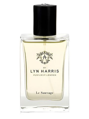 Marks Spencer Lyn Harris Le Sauvage fragrance bottle