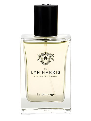 Marks Spencer Lyn Harris Le Sauvage fragrance bottle