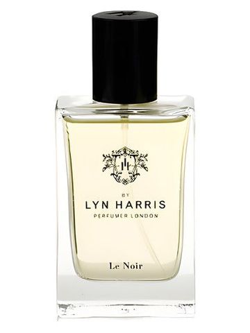 Marks Spencer Lyn Harris Le Noir fragrance bottle