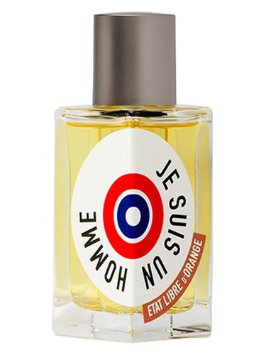 Etat Libre d'Orange Je Suis un Homme fragrance bottle