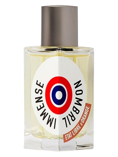 Etat Libre d'Orange Nombril Immense fragrance bottle