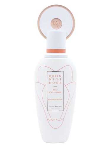Gelle Freres Fleur d'Or Enjouee fragrance bottle