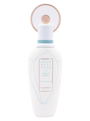 Gelle Freres Magnolia Boheme fragrance bottle