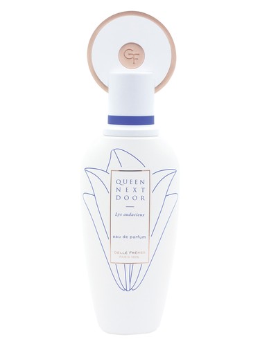 Gelle Freres Lys Audacieux fragrance bottle