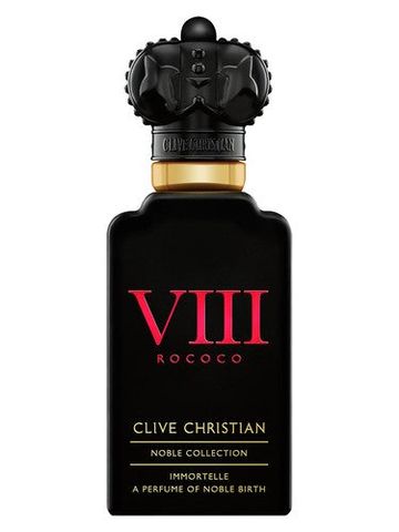 Clive Christian VIII Rococo Immortelle fragrance bottle