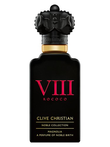Clive Christian VIII Rococo Magnolia fragrance bottle