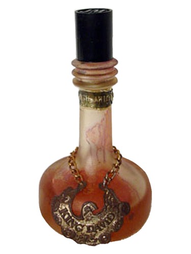 Judith Muller King David fragrance bottle